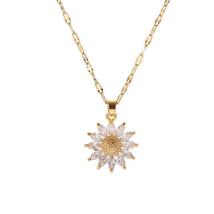 Collar Girasol